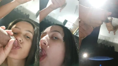 Mulher que gosta de mamar é outro nível