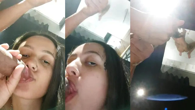 Mulher que gosta de mamar é outro nível