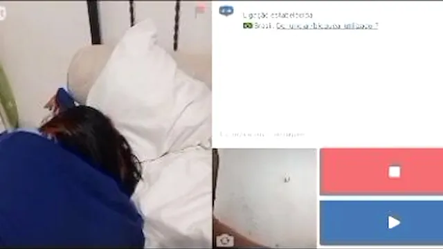 namorado exibe a namorada