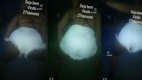 Novinha gostosa rebolando 2