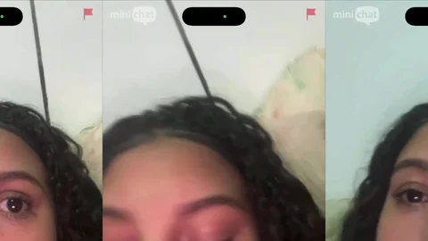 Curvy Tatted Girl Flashes Pierced Nipples on Omegle
