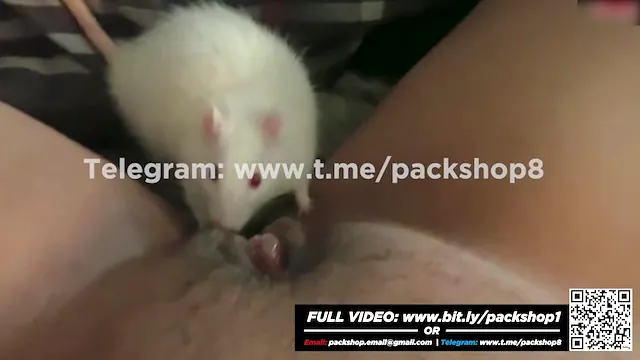 Horny MILF Swallows Live Creatures in Vore Fetish