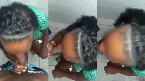 Favelada no boquete chupando rola delícia até gozar leite porra pau negro novinha mamando