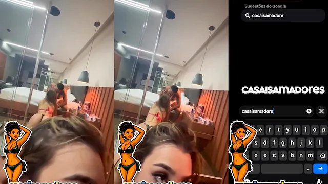 casal no motel