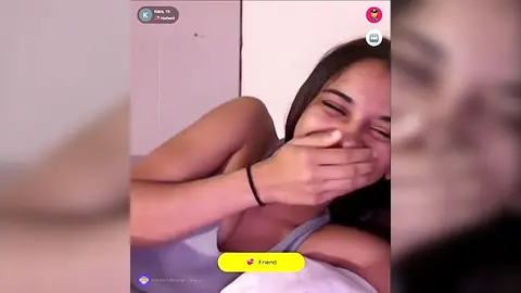 Horny Amateur Plays Truth Or Dare On Monkey App