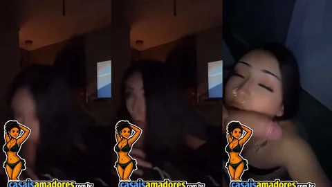 Horny Latina Gets Pounded by Her Boyfriend