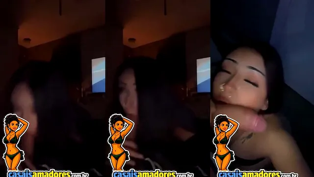 COM NAMORADO LATINA