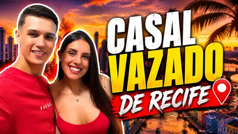 CASAL VAZADO DE RECIFE