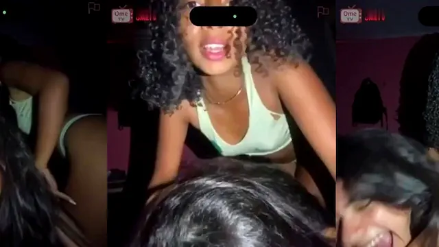 2 NOVINHA NO OMEGLE