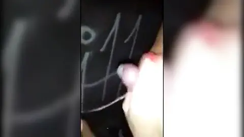 Puta amadora na rua