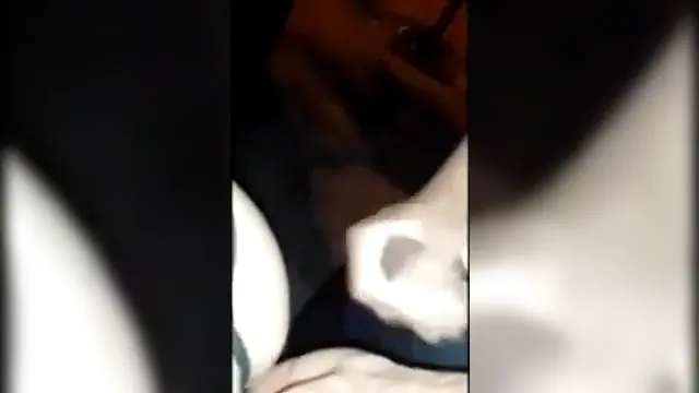 Horny Amateur Gets Fucked Hard Outside