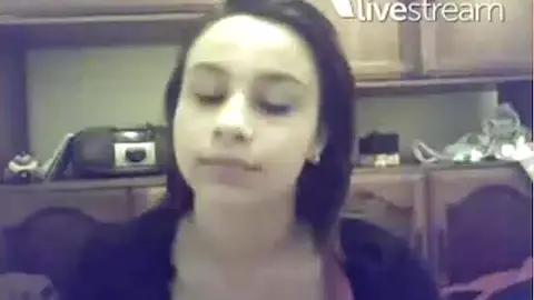 Teen Playing