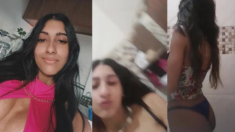 carol_vx peitinho bicuto na live 2