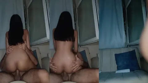 Wife gets husband drunk to have sex with well-endowed neighbor