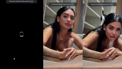 Hot celebrity professional blowjob