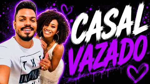 CASAL VAZADO MORENA CACHEADA GOSTOSA
