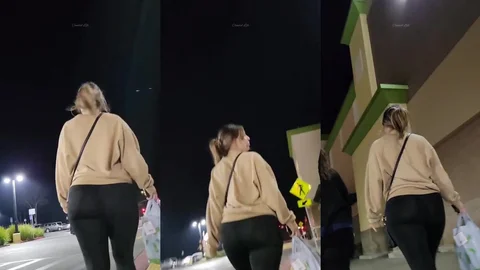 Flagrada por essa mulher enorme...????????
