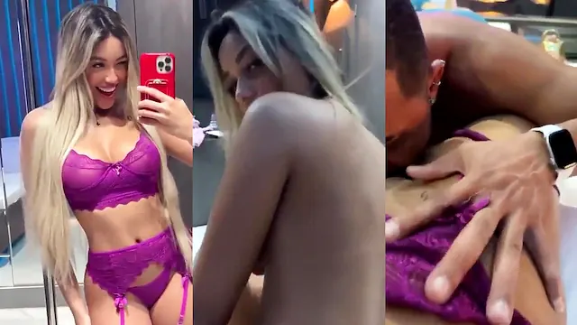 Karlyane Menezes gostosa de lingerie sensualizando gostoso puta delícia famosinha