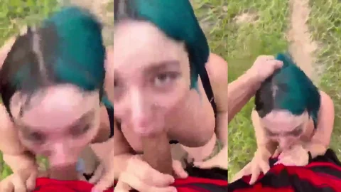 Famous Chubby Slut Gets High and Horny