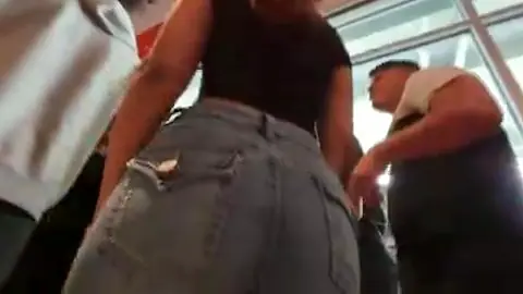 Thick PAWG Gets Pounded Doggystyle