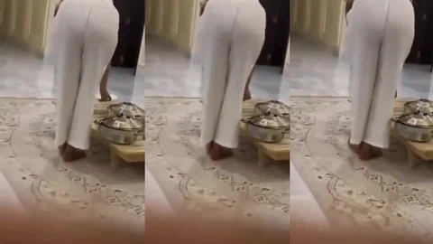 Esposa safadinha sem calcinha