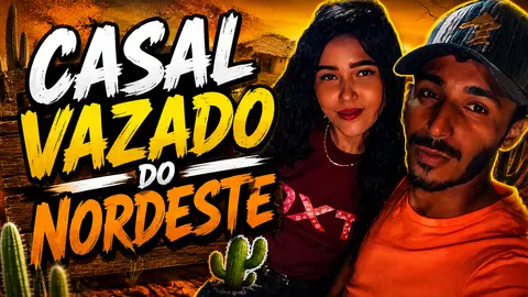 CASAL DO NORDESTE VAZADO