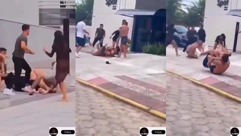 Slutty Fights Make Us Hard And Horny