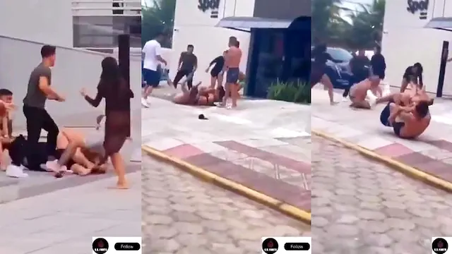 Essas brigas deixa a gente de pau duro
