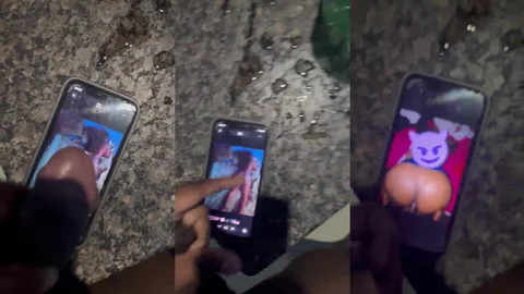 corno manso: minha esposa recebendo homenagem #1