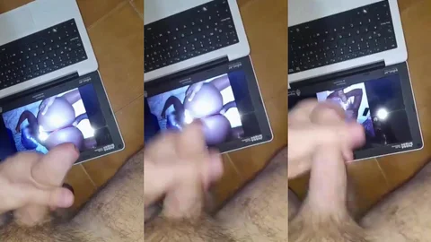 corno manso: minha esposa recebendo homenagem #2