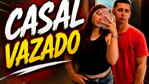 CASAL VAZADO COM GORDINHA GOSTOSA