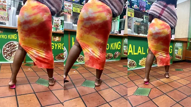 Eu costumava pegar essa gata negra todo dia