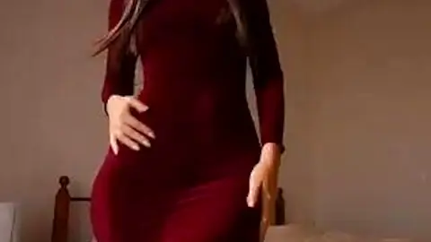 Horny Redhead Rides Hard Cock in POV