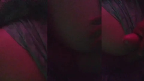 Dando uma olhadinha na gostosa e aproveitando para descarregar as bolas