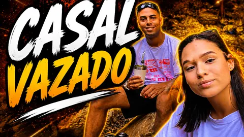 CASAL VAZOU SEXO AMADOR