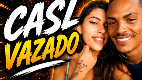 CASAL VAZADO GOSTOSA