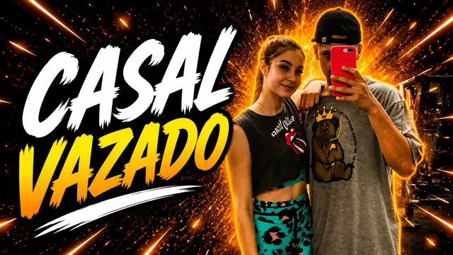 CASAL BAIXA RENDA DE CORITIBA VAZADO