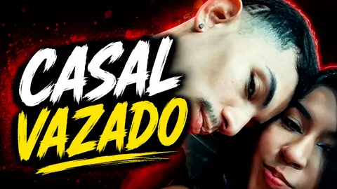 CASAL BAIXA RENDA DE SP VAZADO