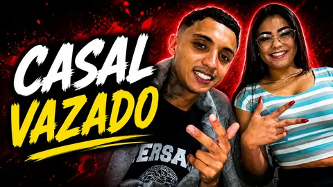 CASAL DE SP VAZADO !MORENA FAZENDO ANAL