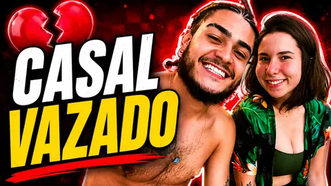 CASAL VAZADO! GORDINHA GOSTOSA