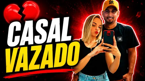 CORNO EXIBINDO SUA MULHER A SAFADA SE ABRIU TODA