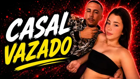 CASAL VAZADO MAFRINHA FICA TIMIDA QUANDO GRAVA