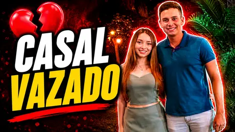 CASAL VAZADO CRENTES VAZADOS NO ATO