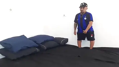 Horny Blonde Gets Pounded by Small Dick While Cuckold Watches