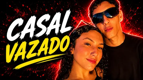 CASAL DO SUL VAZADO NOVINHA BRANQUINHA