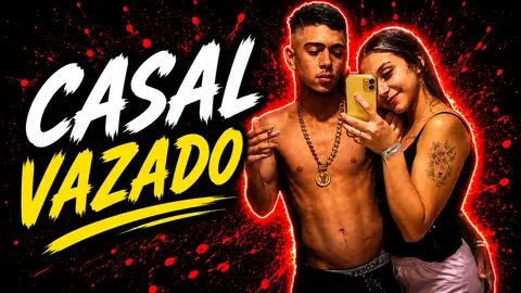 CASAL DE SP VAZADO AMADOR