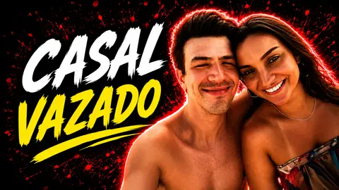 CASAL VAZADO AMADOR !!!