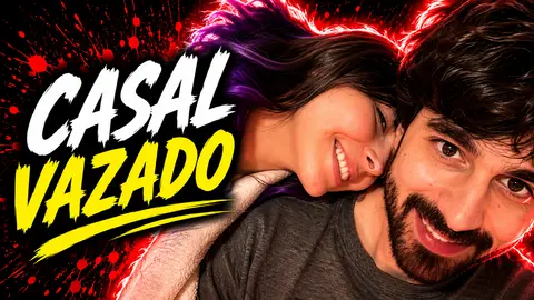 CASAL NERD VAZADO