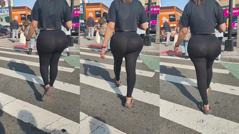 Latina clássica com BBL