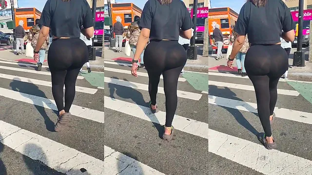 Latina clássica com BBL